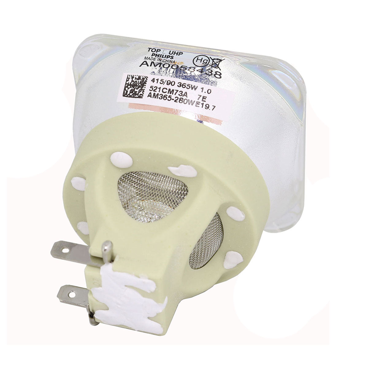 Philips 9284-415-05390 Replacement Projector Bulb (Bare Bulb - No Housing)