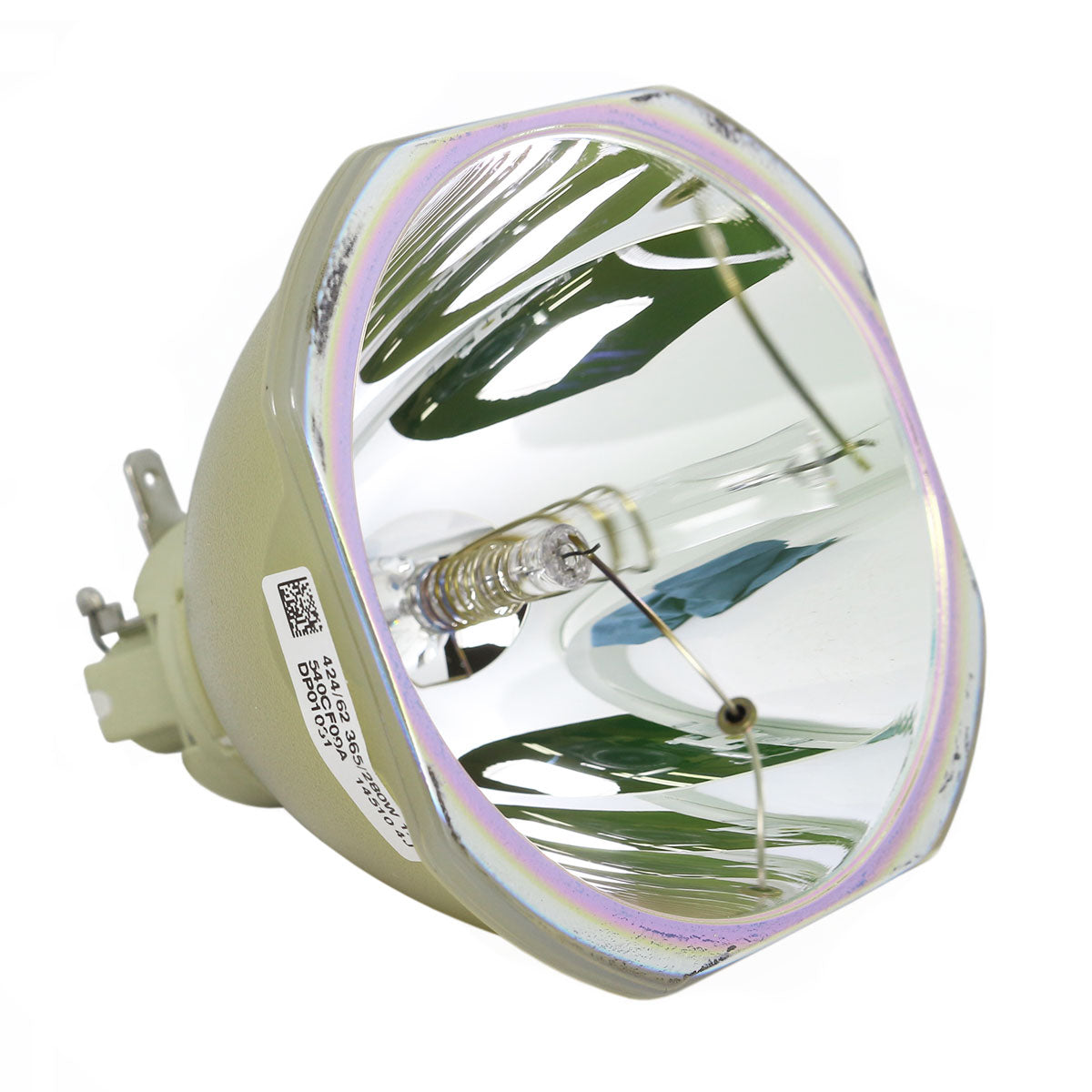 Philips 9284-424-05390 Replacement Projector Bulb (Bare Bulb - No Housing)