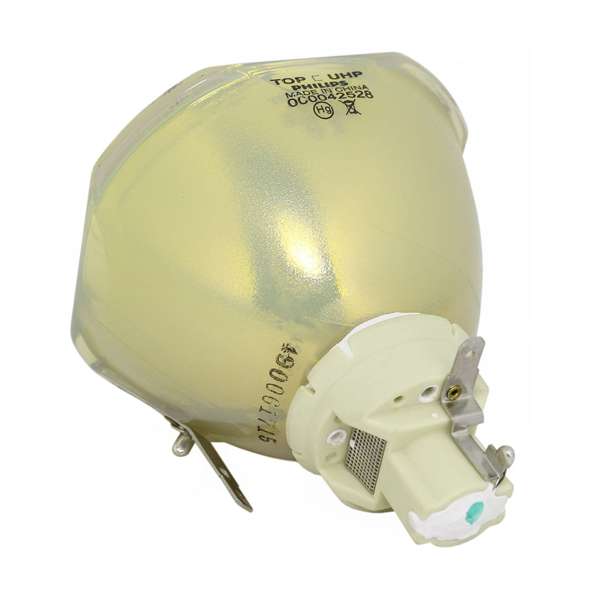 Philips 9284-424-05390 Replacement Projector Bulb (Bare Bulb - No Housing)
