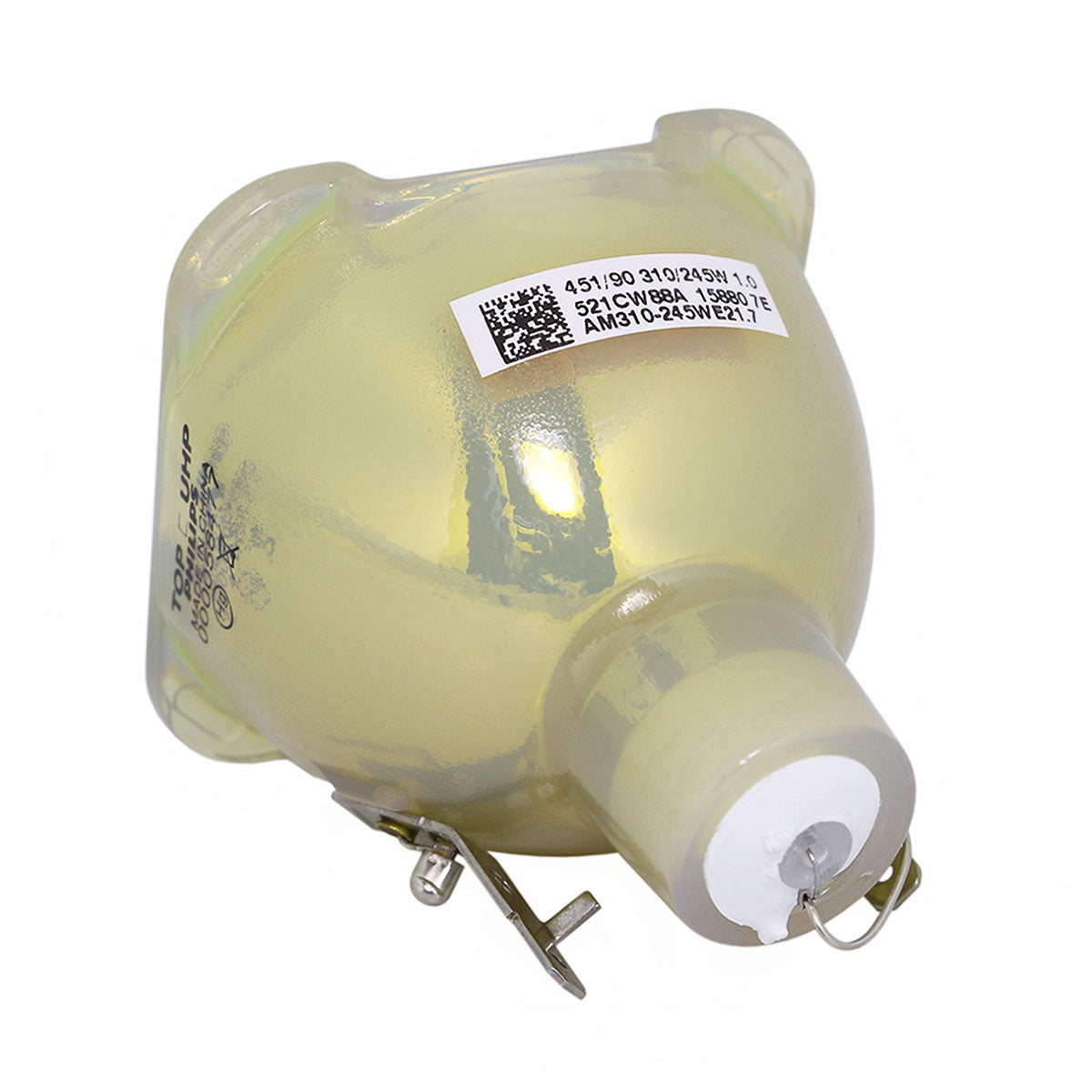 Philips 9284-451-05390 Replacement Projector Bulb (Bare Bulb - No Housing)
