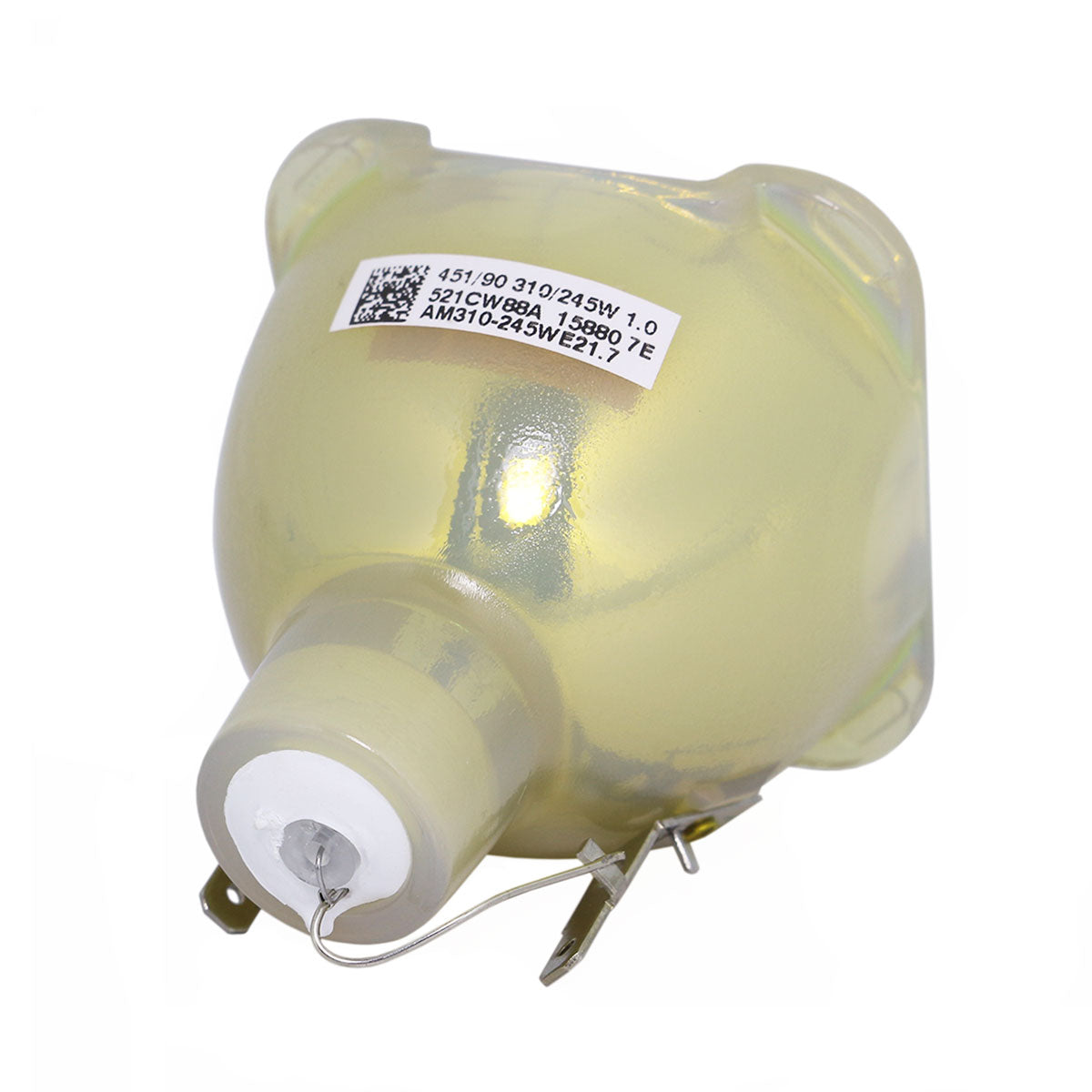 Philips 9284-451-05390 Replacement Projector Bulb (Bare Bulb - No Housing)