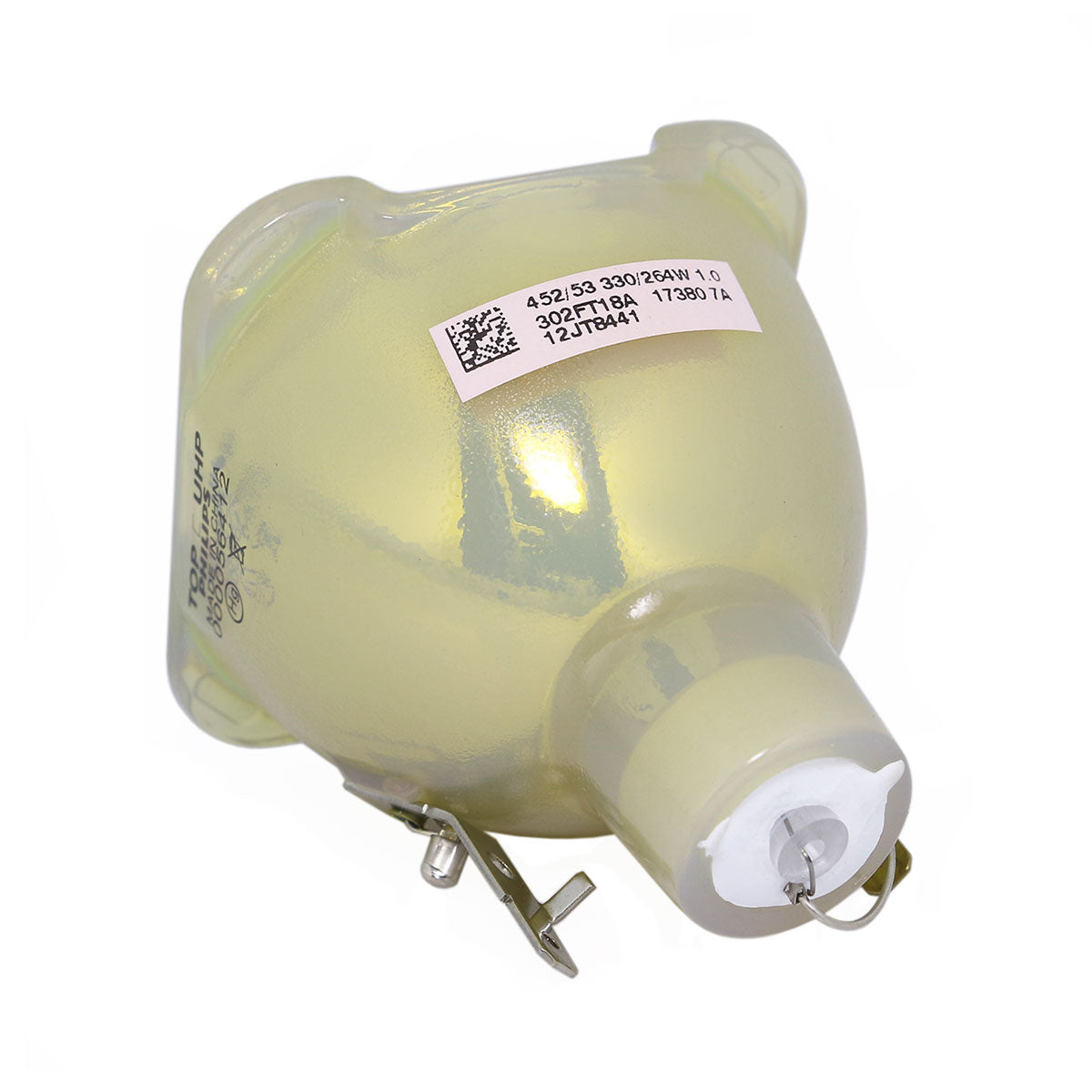 Philips 9284-452-05390 Replacement Projector Bulb (Bare Bulb - No Housing)