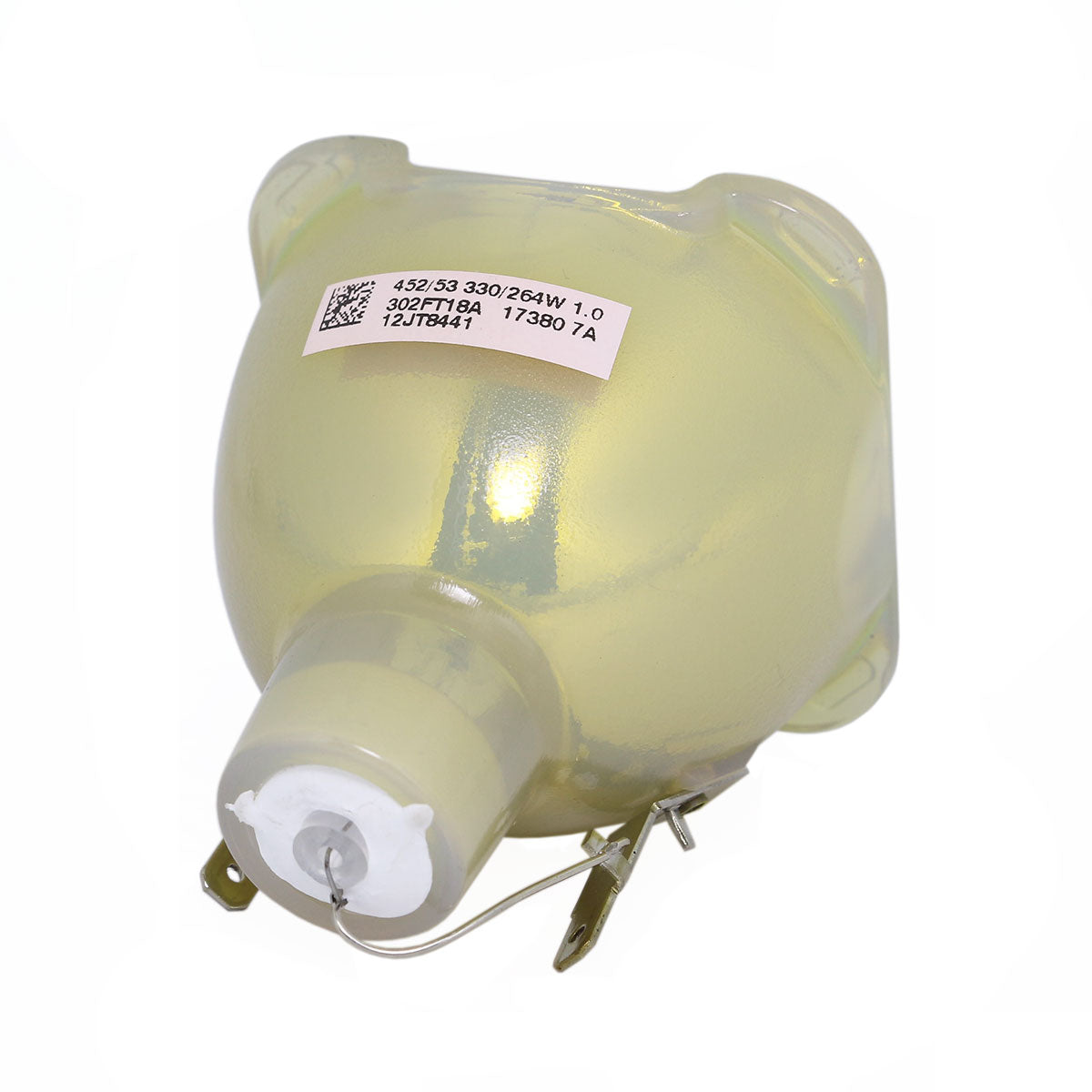 Philips 9284-452-05390 Replacement Projector Bulb (Bare Bulb - No Housing)