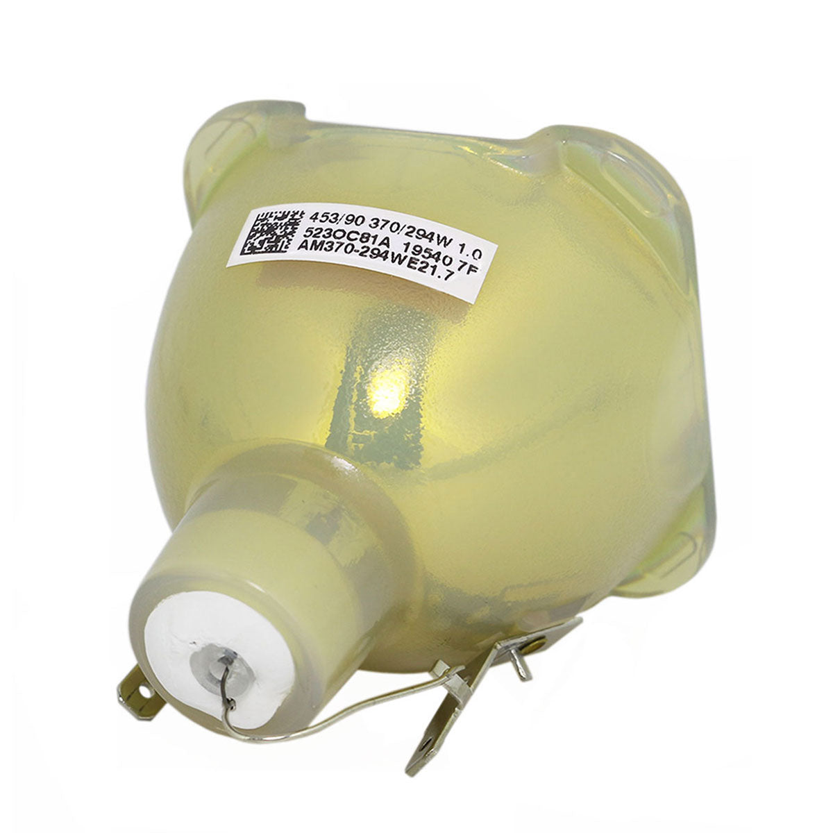 Philips 9284-453-05390 Replacement Projector Bulb (Bare Bulb - No Housing)