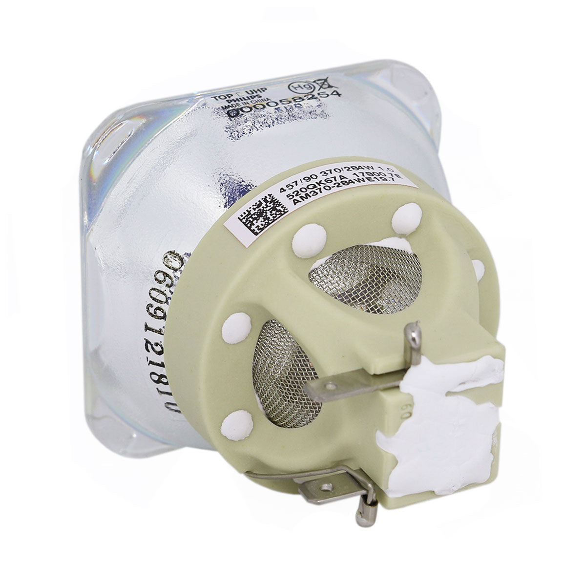 Philips 9284-457-05390 Replacement Projector Bulb (Bare Bulb - No Housing)