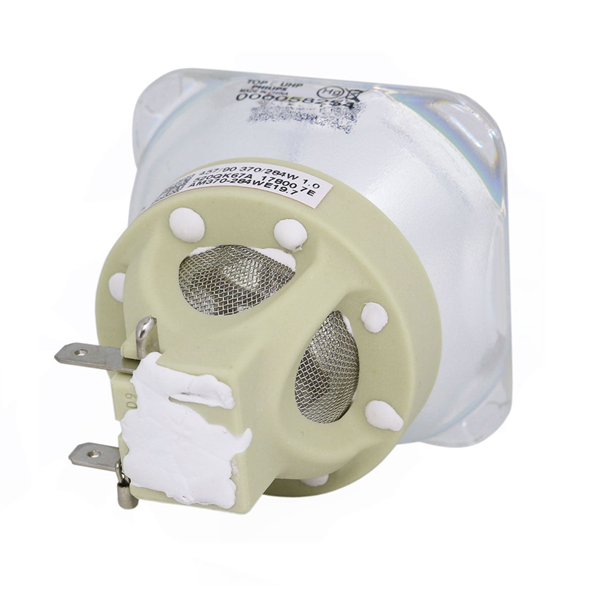 Philips 9284-457-05390 Replacement Projector Bulb (Bare Bulb - No Housing)