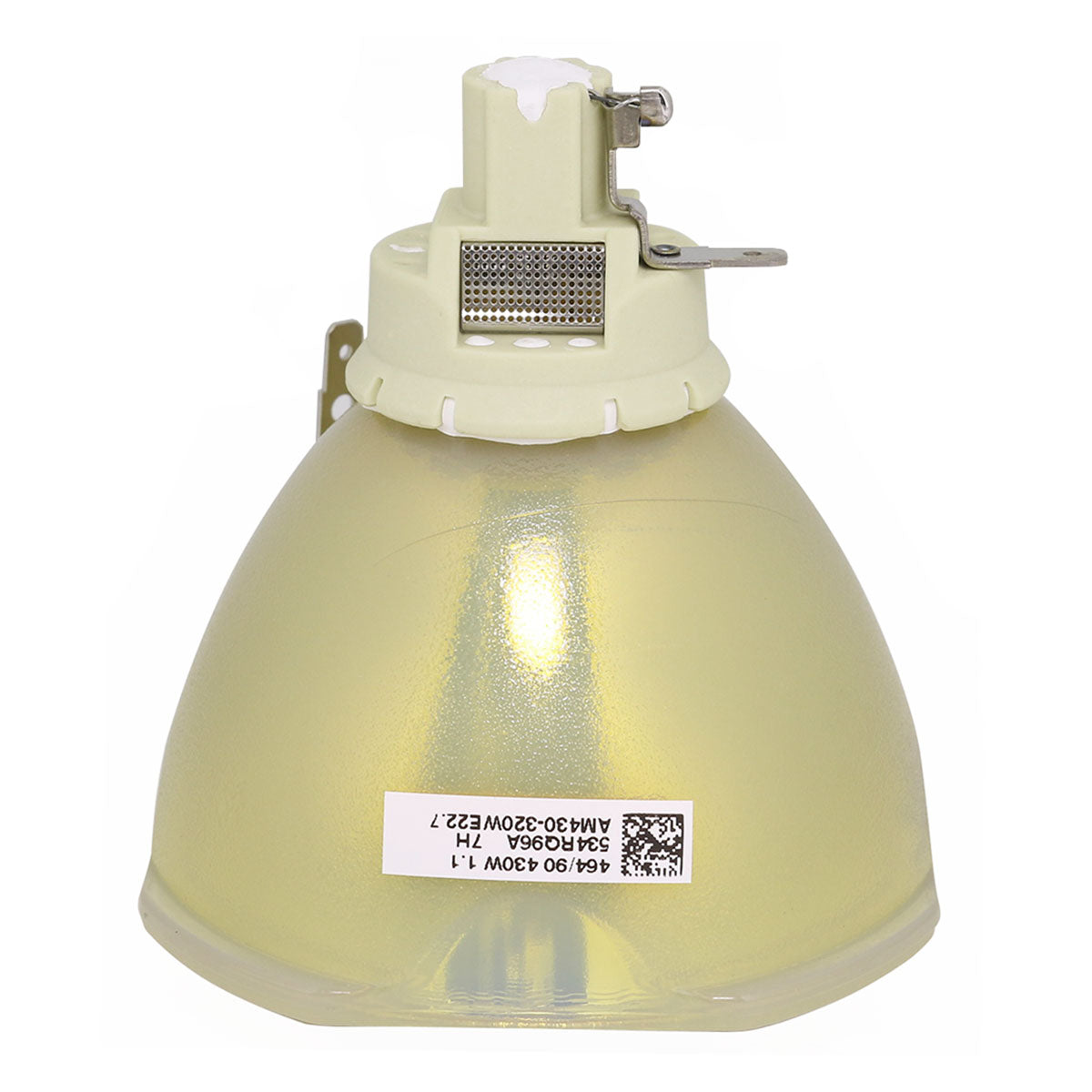 Philips 9284-464-05390 Replacement Projector Bulb (Bare Bulb - No Housing)