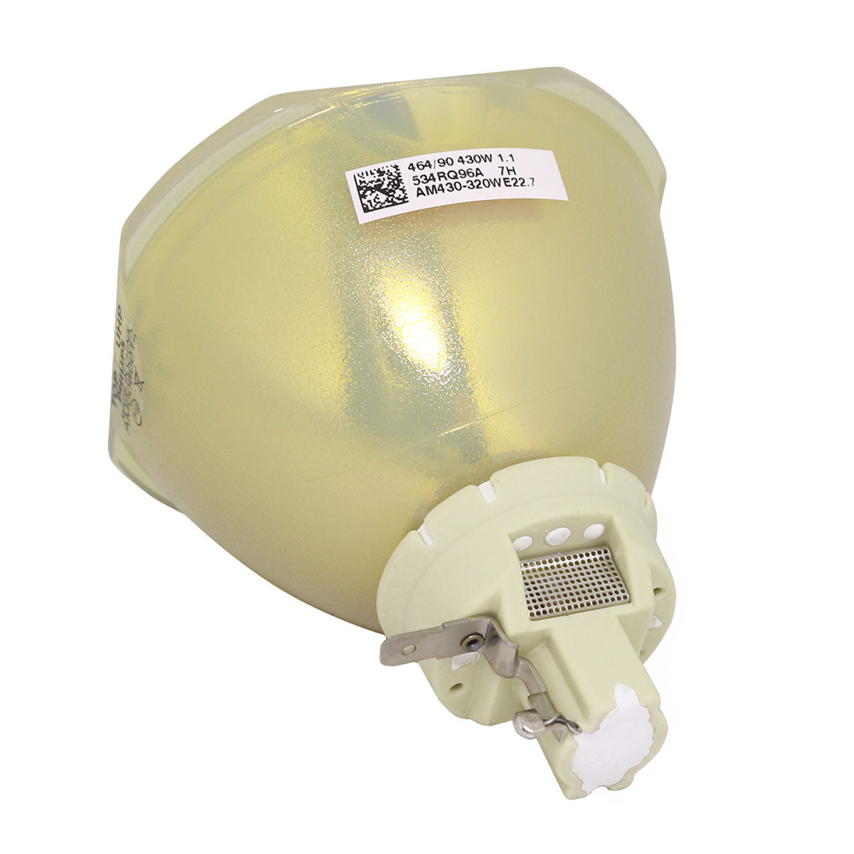 Philips 9284-464-05390 Replacement Projector Bulb (Bare Bulb - No Housing)