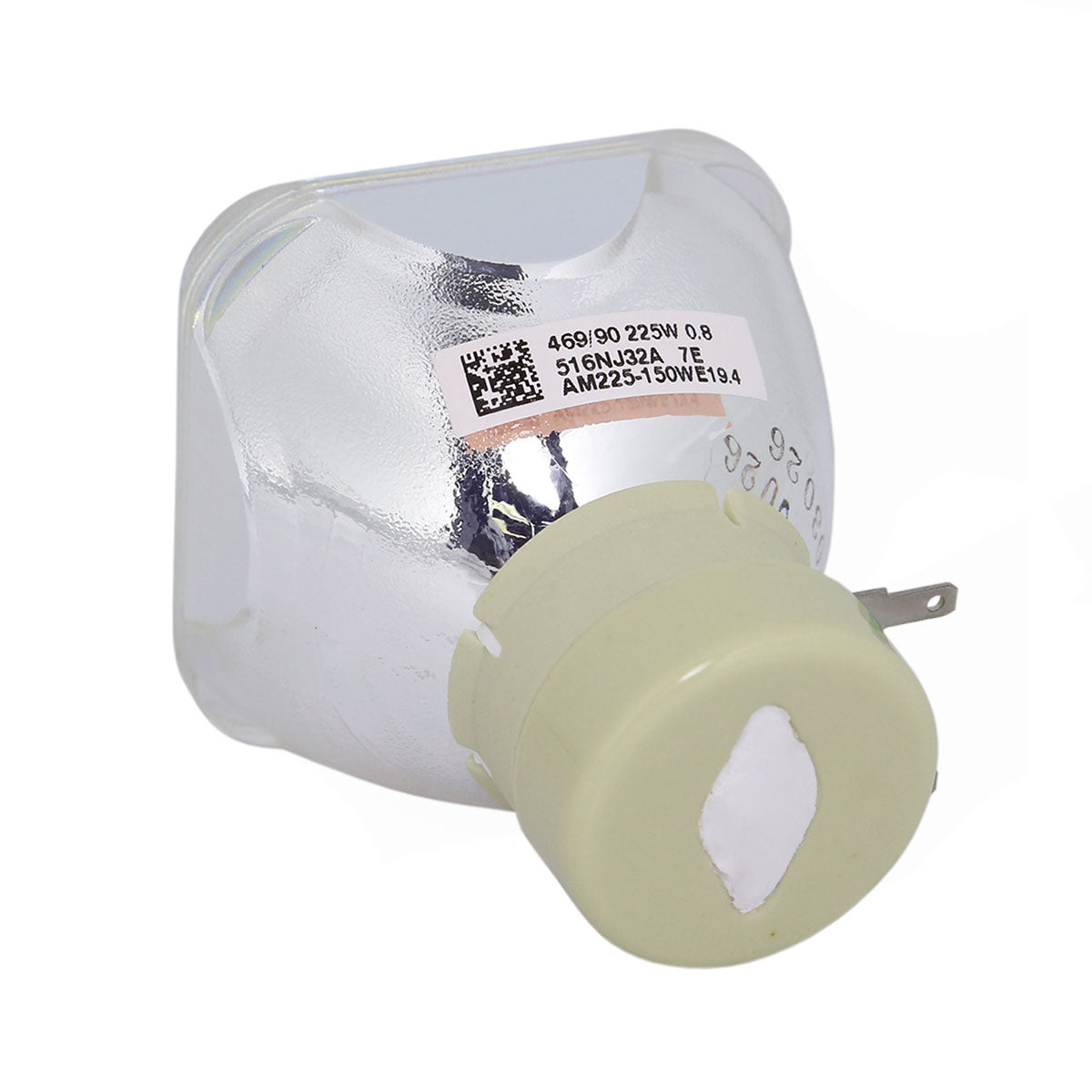 Philips 9284-469-05390 Replacement Projector Bulb (Bare Bulb - No Housing)