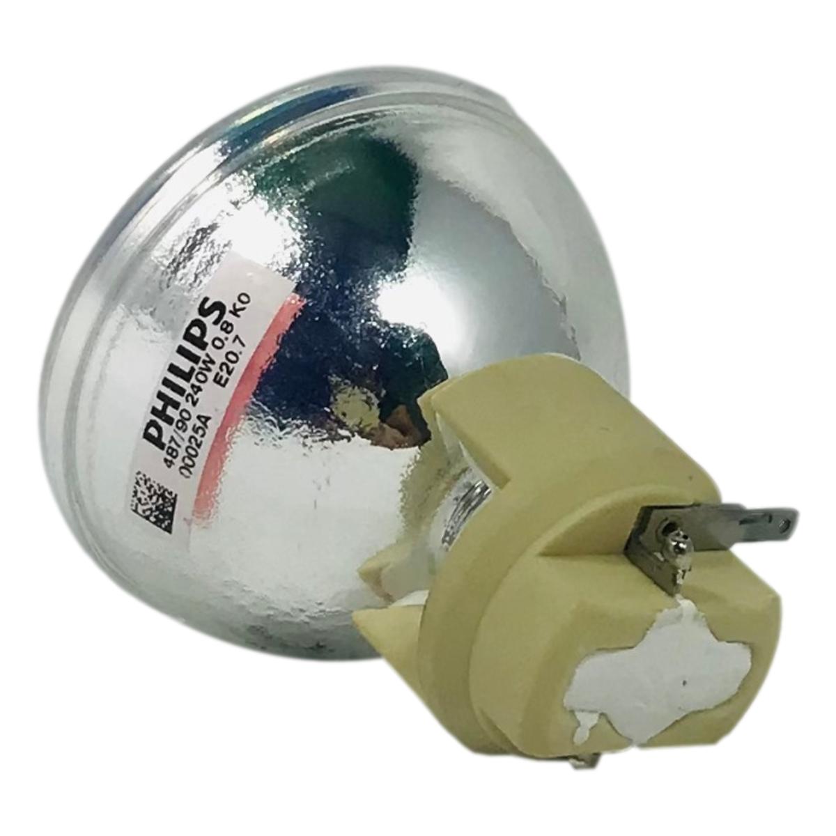 Philips 9284-487-05390 Replacement Projector Bulb (Bare Bulb - No Housing)