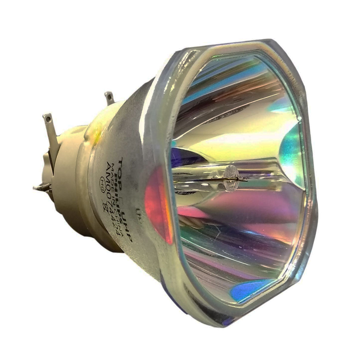 Philips 9284-489-05390 Replacement Projector Bulb (Bare Bulb - No Housing)