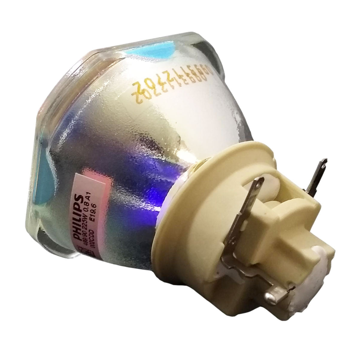 Philips 9284-489-05390 Replacement Projector Bulb (Bare Bulb - No Housing)
