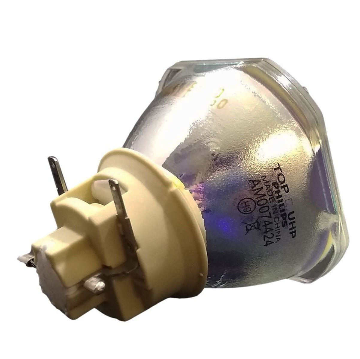 Philips 9284-489-05390 Replacement Projector Bulb (Bare Bulb - No Housing)