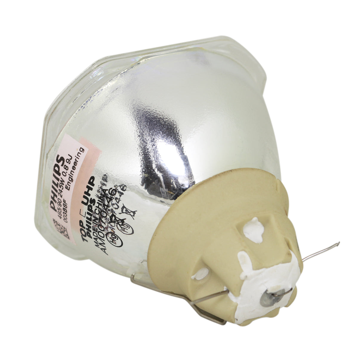Philips 9284-495-05390 Replacement Projector Bulb (Bare Bulb - No Housing)