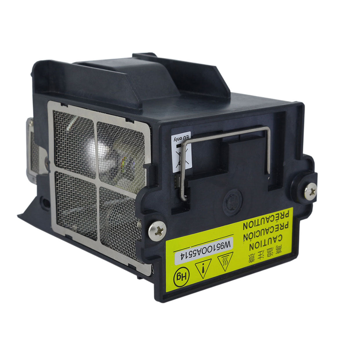 Runco LS-HB Replacement Projector Lamp with Original Osram Bulb and Housing - view 6