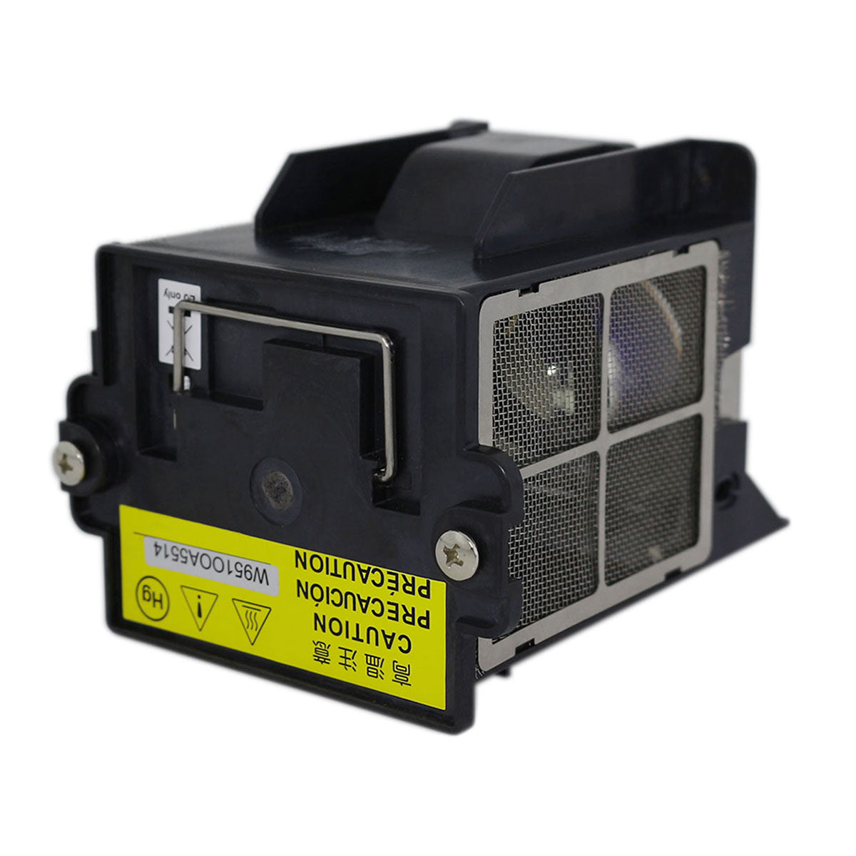 Runco LS-HB Replacement Projector Lamp with Original Osram Bulb and Housing - view 7