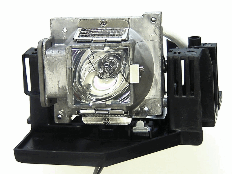 Planar PR5021 Replacement Projector Lamp with Original Osram Bulb and Housing - view 3
