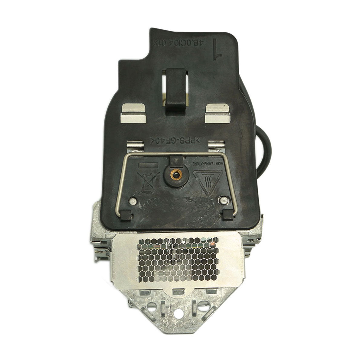 BenQ 9E.0C101.011 Replacement Projector Lamp with Original Osram Bulb and Housing - view 5