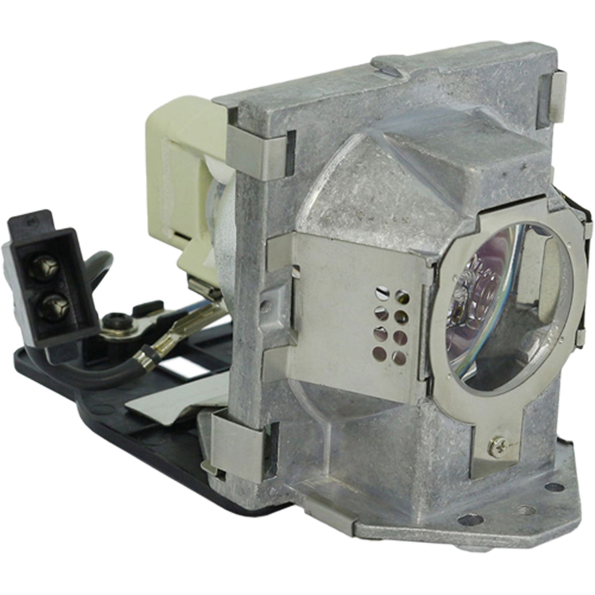 BenQ 9E.0C101.001 Replacement Projector Lamp with Original Osram Bulb and Housing - view 4