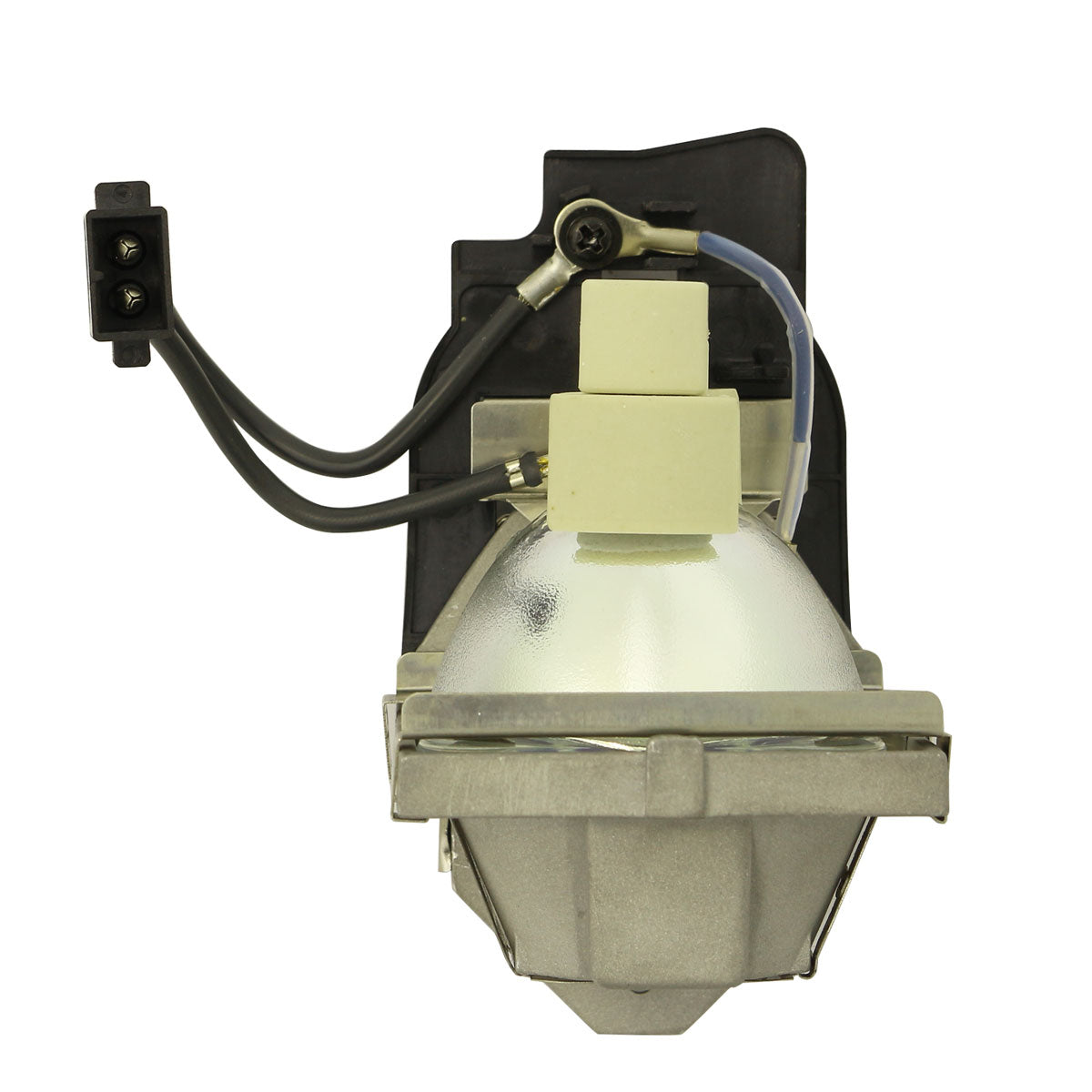 BenQ 9E.0C101.011 Replacement Projector Lamp with Original Osram Bulb and Housing - view 4