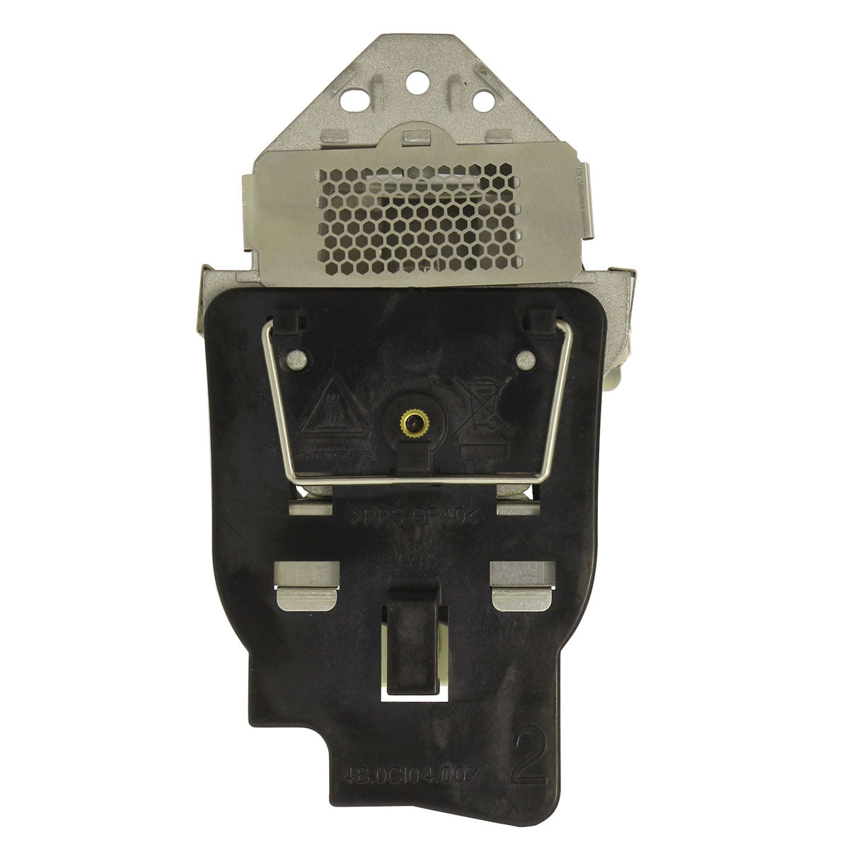 BenQ 9E.0C101.011 Replacement Projector Lamp with Original Osram Bulb and Housing - view 7