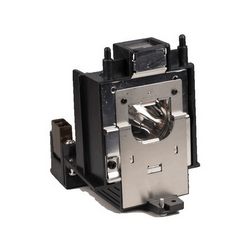 Sharp PG-D40W3D Replacement Projector Lamp With Original Phoenix Bulb and Housing