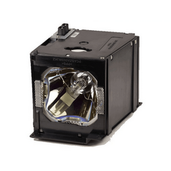 Sharp DT5000 Replacement Projector Lamp With Original Ushio Bulb and Housing