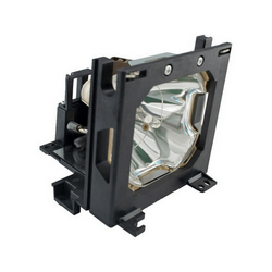 Sharp BQC-XGP25X//1 Replacement Projector Lamp With Original Osram Bulb and Housing
