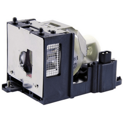 Sharp XR-10 Replacement Projector Lamp With Original Phoenix Bulb and Housing
