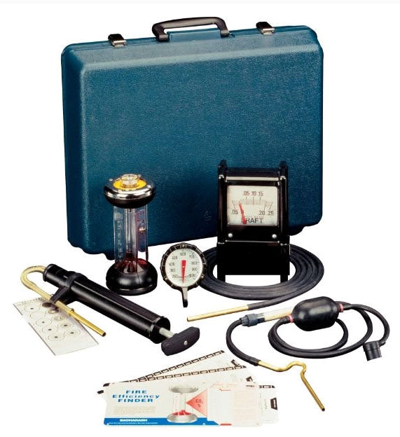Bacharach 1187313 Mechanical Oil/Gas Testing Kit