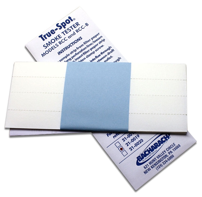 Bacharach 21-0019 Smoke Tester Filter Paper