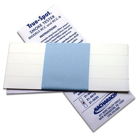 Bacharach 21-0019 Smoke Tester Filter Paper