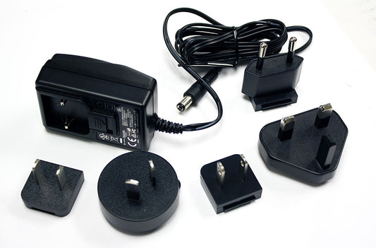Bacharach 24-1254 Portable Combustion Analyzer AC Power Adapter