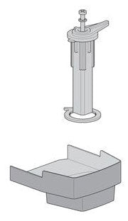 Belimo WAF-4 Valve Linkage Kit