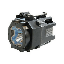 JVC DLA-HD12K Replacement Projector Lamp With Original Ushio Bulb and Housing