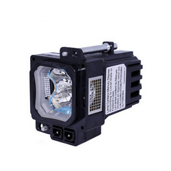 JVC DLA-RS20 Replacement Projector Lamp With Original Philips Bulb and Housing