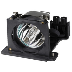 Acer PD116 Replacement Projector Lamp With Original Ushio Bulb and Housing