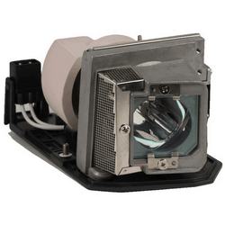 Optoma TX762 Replacement Projector Lamp With Original Osram Bulb and Housing