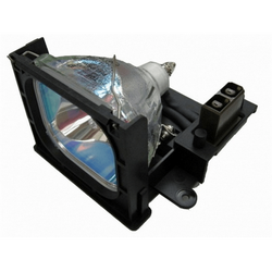 Optoma EP615H Replacement Projector Lamp With Original Philips Bulb and Housing