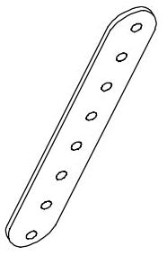 Heil Quaker/ICP 1013083 Gas Furnace Transition Gasket