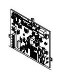 Heil Quaker/ICP 1172809 Gas Furnace Control Board