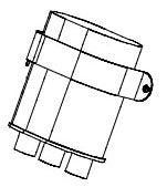 Heil Quaker/ICP 1177026 Heat Pump Circuit Board