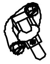 Heil Quaker/ICP 34335002 Gas Furnace Limit Switch