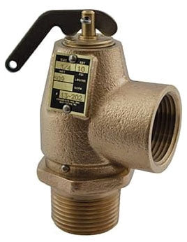 Conbraco 13213B15 Steam Boiler Safety Valve