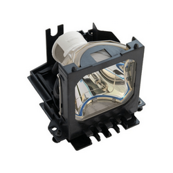 Ask C460 Replacement Projector Lamp With Original Ushio Bulb and Housing
