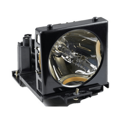 Hitachi PJ-TX200 Replacement Projector Lamp With Original Philips Bulb and Housing