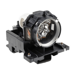 Ask C445 Replacement Projector Lamp With Original Ushio Bulb and Housing