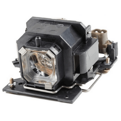 3M WX20 Replacement Projector Lamp With Original Philips Bulb and Housing