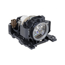 Hitachi CP-A100 Replacement Projector Lamp With Original Ushio Bulb and Housing