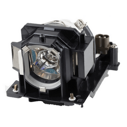 Hitachi HCP-Q3W Replacement Projector Lamp With Original Ushio Bulb and Housing